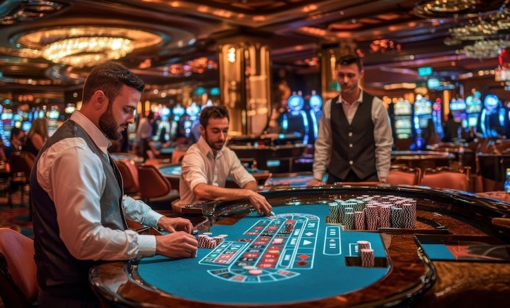 Live blackjack table on dwptogel login MSC