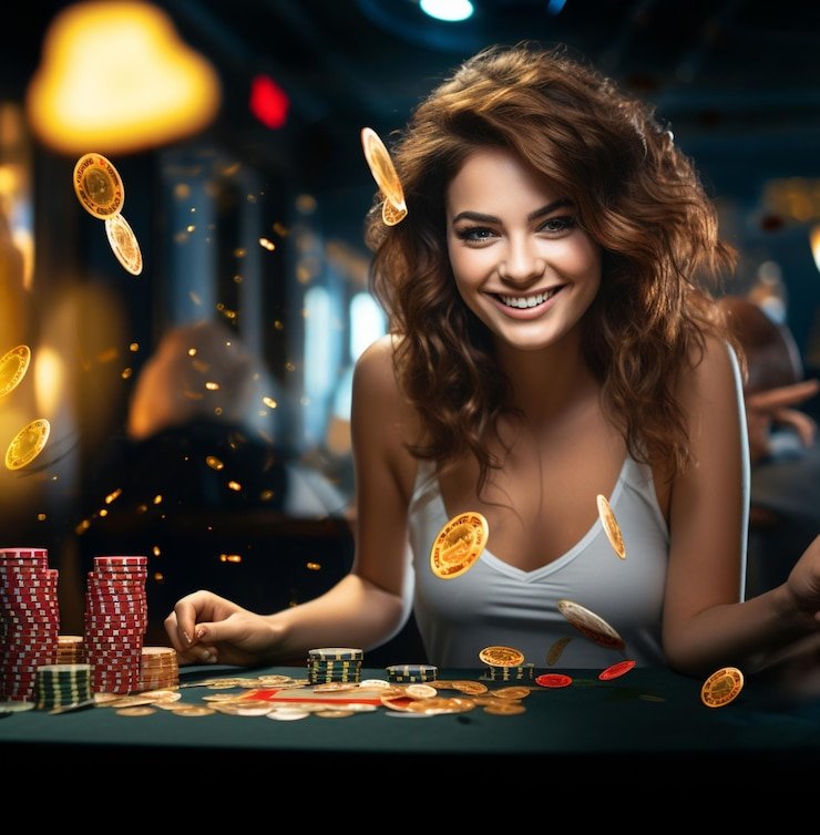 dwptogel login poker room lobby with table selection interface